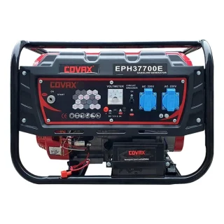 موتور برق کواکس مدل EPH 37700E توان 3 کیلووات استارتی
