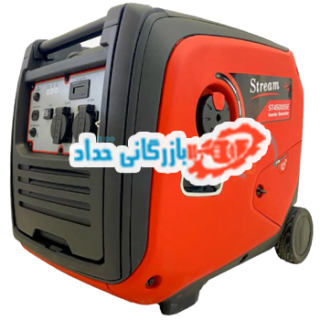 موتور برق سایلنت استریم 4 کیلووات مدل st4500ise