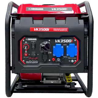 موتور برق واکسون 2.2 کیلووات مدل VK3500I اینورتری ساده هندلی