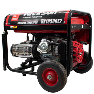 موتور برق بنزینی واکسون ۸.۵ کیلووات مدل VK18500E2 استارتی