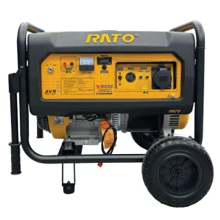 موتور برق راتو کیلووات ۸.۵ + R15500DWHB