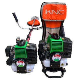 علف تراش دوشی و پشتی كره ای مدل KNC KBC40EU