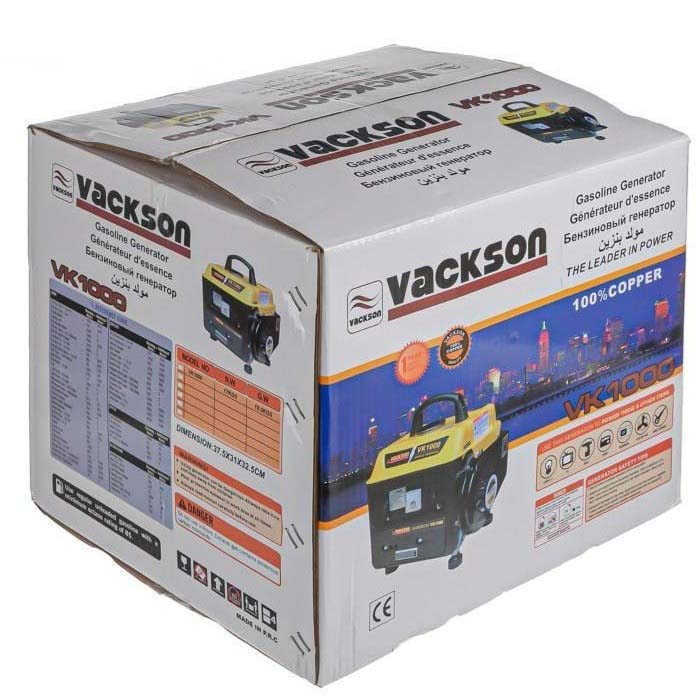 موتور برق بنزینی 800 وات واکسون مدل VK1000 - تصویر 2