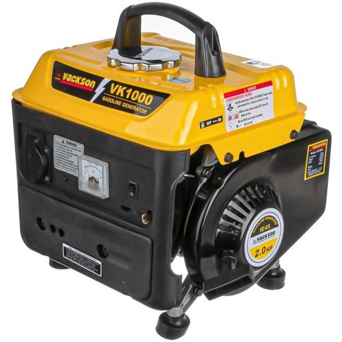 موتور برق بنزینی 800 وات واکسون مدل VK1000