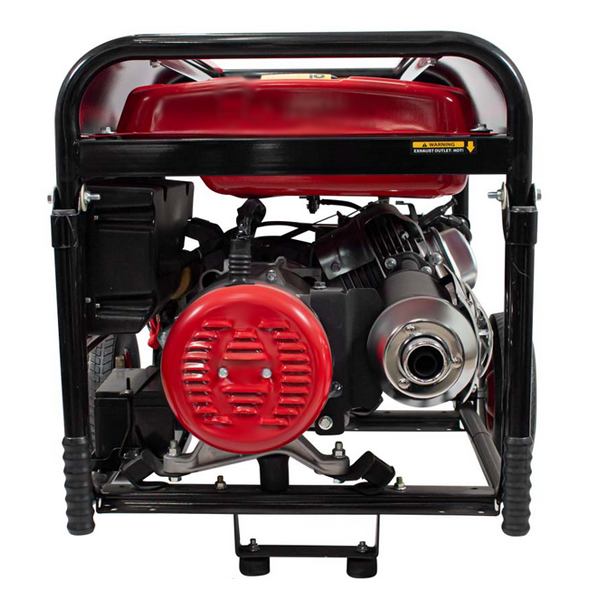 موتور برق بنزینی واکسون ۸.۵ کیلووات مدل VK18500E2 استارتی - تصویر 2