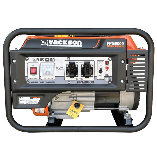 موتور برق بنزینی واکسون ۳.۸ کیلووات مدل FPG9000