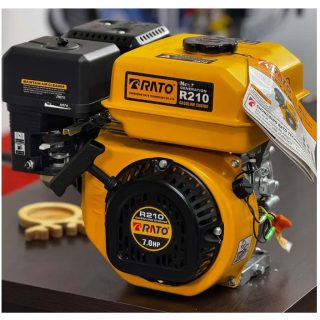 موتور تک بنزینی راتو 7 اسب مدل RATO R210