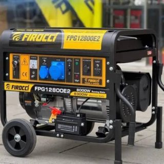 موتور برق بنزینی فیروکسی ۸.۳ کیلووات مدل FPG12800E2 استارتی