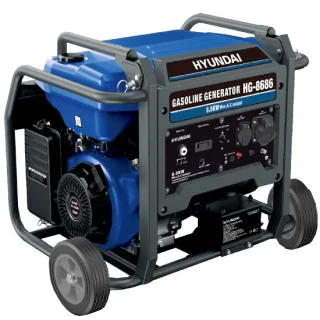 موتور برق هیوندای ۸.۵ کیلووات مدل HG8686