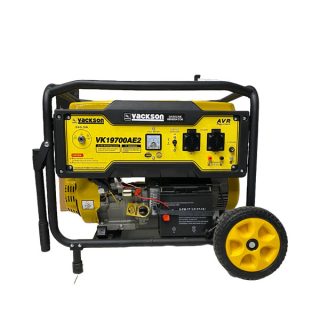 موتور برق بنزینی واکسون ۸.۵ کیلووات مدل VK19700AE2 استارتی
