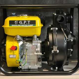 موتور پمپ بنزینی 2 اینچ فشار بالا GPT