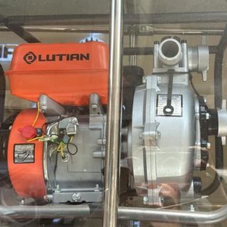 موتور پمپ 2 اینچ بنزینی ارتفاع بالا 65 متری چهارزمانه