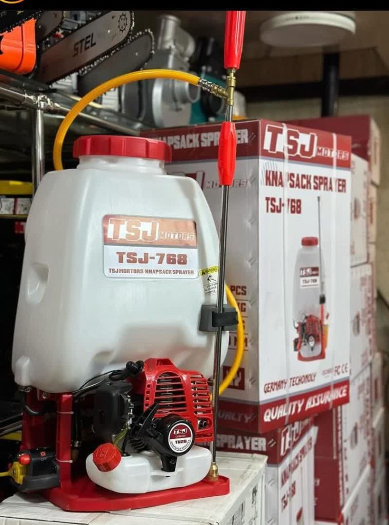 سمپاش لانسی 2 زمانه TSJ