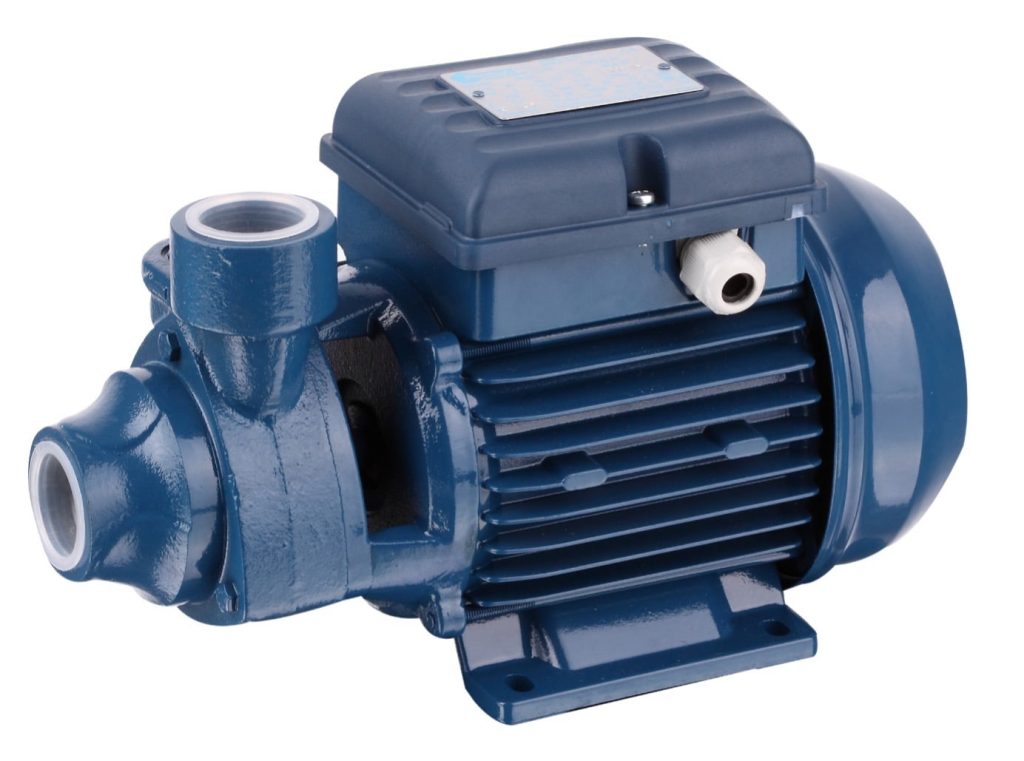 پمپ نیم اسب محیطی PM45