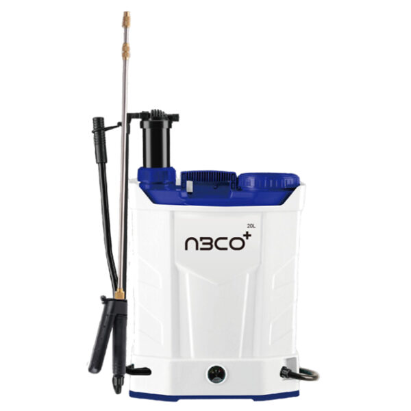 سمپاش دوکاره آبکو مدل AB.CO+ 20L