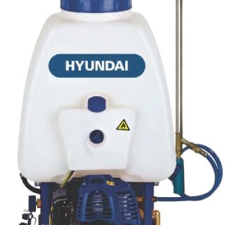 سمپاش موتوری هیوندای ۲۰ لیتری مدل HP3930 کوله‌ای