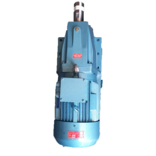 موتور گیربکس سه فاز 3 اسب 1430 دور