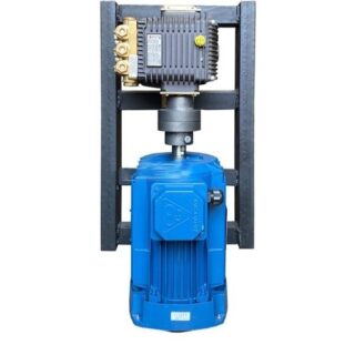 کارواش صنعتی 200 بار پمپ ایتالیا و موتور موتوژن