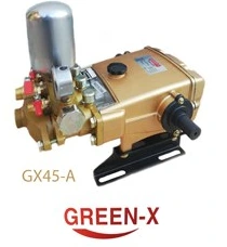 پمپ سمپاش 45 بار گرین ایکس