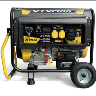 موتور برق سه گانه سوز اتومکس ۸.۵ کیلووات مدل UM853 تک فاز