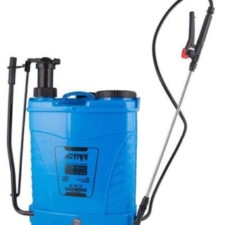 سمپاش دستی ۲۰ لیتری با لانس استیل