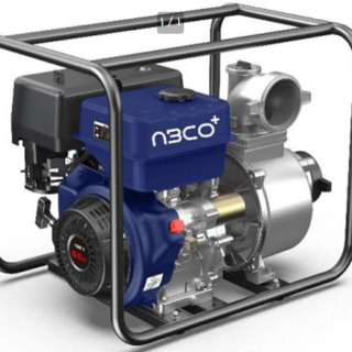 موتور پمپ بنزینی آبکو 3 اینچ 28 متری مدل AWP30 هندلی