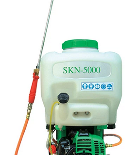 سمپاش موتوری SKN 5000 ظرفیت ۲۰ لیتر