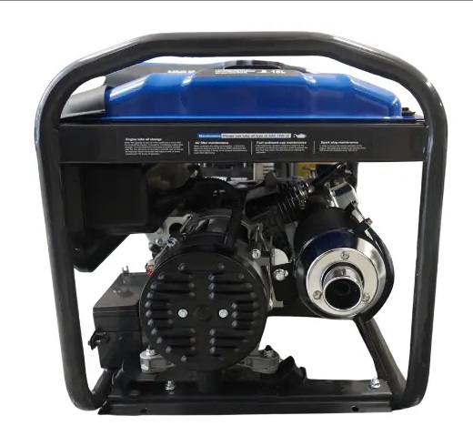 موتور برق بنزینی هیوندای 3.5 کیلووات مدل HG3055 - تصویر 3